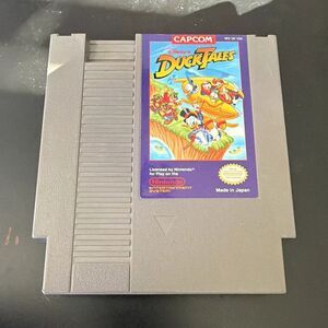 Capcom Disney's DuckTales Nintendo